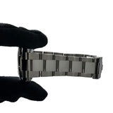 ロレックス ROLEX デイトジャスト36 ウェーブ 116234 シルバー ホワイトゴールド/ステンレススチール メンズ 腕時計