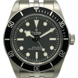 チューダー/チュードル TUDOR ブラックベイ 7941A1A0NU ブラック ステンレススチール 自動巻き メンズ 腕時計