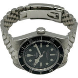 チューダー/チュードル TUDOR ブラックベイ 7941A1A0NU ブラック ステンレススチール 自動巻き メンズ 腕時計