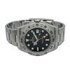 ロレックス ROLEX エクスプローラー2 226570 ブラック ステンレススチール メンズ 腕時計