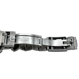 ロレックス ROLEX エクスプローラー2 226570 ブラック ステンレススチール メンズ 腕時計