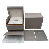 ジャガー・ルクルト JAEGER-LE COULTRE グランドレベル イタリア25本限定 Q3732471 ブラック ピンクゴールド メンズ 腕時計