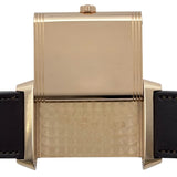 ジャガー・ルクルト JAEGER-LE COULTRE グランドレベル イタリア25本限定 Q3732471 ブラック ピンクゴールド メンズ 腕時計