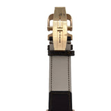 ジャガー・ルクルト JAEGER-LE COULTRE グランドレベル イタリア25本限定 Q3732471 ブラック ピンクゴールド メンズ 腕時計