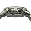グランドセイコー Grand Seiko スポーツコレクション スプリングドライブ クロノグラフ GMT SBGC203(9R86-0AA0) ブラック ステンレススチール 自動巻き メンズ 腕時計