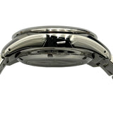 グランドセイコー Grand Seiko スポーツコレクション スプリングドライブ クロノグラフ GMT SBGC203(9R86-0AA0) ブラック ステンレススチール 自動巻き メンズ 腕時計