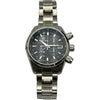 グランドセイコー Grand Seiko スポーツコレクション スプリングドライブ クロノグラフ GMT SBGC203(9R86-0AA0) ブラック ステンレススチール 自動巻き メンズ 腕時計