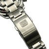 グランドセイコー Grand Seiko スポーツコレクション スプリングドライブ クロノグラフ GMT SBGC203(9R86-0AA0) ブラック ステンレススチール 自動巻き メンズ 腕時計