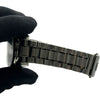 グランドセイコー Grand Seiko スポーツコレクション スプリングドライブ クロノグラフ GMT SBGC203(9R86-0AA0) ブラック ステンレススチール 自動巻き メンズ 腕時計