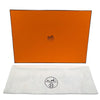 エルメス HERMES エヴリン３PM W刻 ブラックシルバー金具 トリヨン ユニセックス ショルダーバッグ