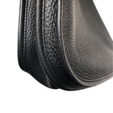 エルメス HERMES エヴリン３PM W刻 ブラックシルバー金具 トリヨン ユニセックス ショルダーバッグ