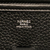 エルメス HERMES エヴリン３PM W刻 ブラックシルバー金具 トリヨン ユニセックス ショルダーバッグ