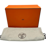 エルメス HERMES デッラ カヴァッレリア ミニ W刻印 ブラック ゴールド金具 エプソン レディース ショルダーバッグ