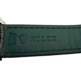 ロレックス ROLEX 1908 52506 アイスブルー プラチナ 自動巻き メンズ 腕時計