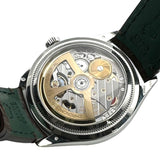 ロレックス ROLEX 1908 52506 アイスブルー プラチナ 自動巻き メンズ 腕時計