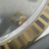 ロレックス ROLEX デイトジャスト36 16233G ホリコン ゴールド/ステンレススチール 自動巻き メンズ 腕時計