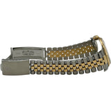 ロレックス ROLEX デイトジャスト36 16233G ホリコン ゴールド/ステンレススチール 自動巻き メンズ 腕時計
