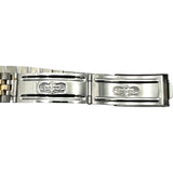 ロレックス ROLEX デイトジャスト36 16233G ホリコン ゴールド/ステンレススチール 自動巻き メンズ 腕時計
