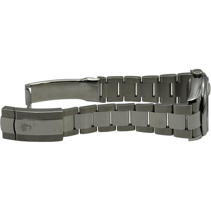 ロレックス ROLEX デイトジャスト 126200 シルバー ステンレススチール