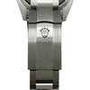 ロレックス ROLEX デイトジャスト 126200 シルバー ステンレススチール 自動巻き メンズ 腕時計