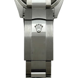 ロレックス ROLEX デイトジャスト 126200 シルバー ステンレススチール 自動巻き メンズ 腕時計