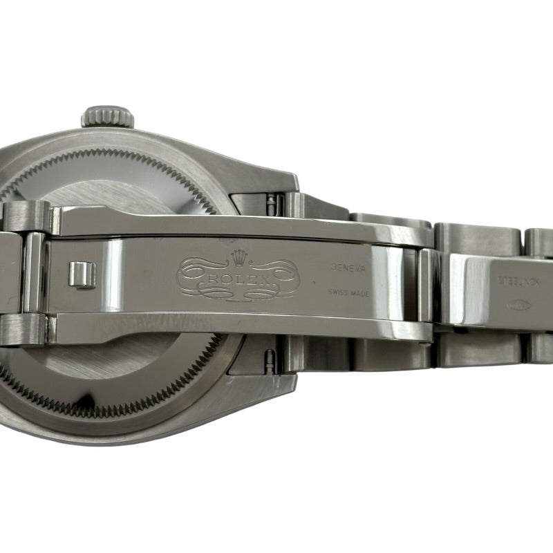 ロレックス ROLEX デイトジャスト 126200 シルバー ステンレススチール