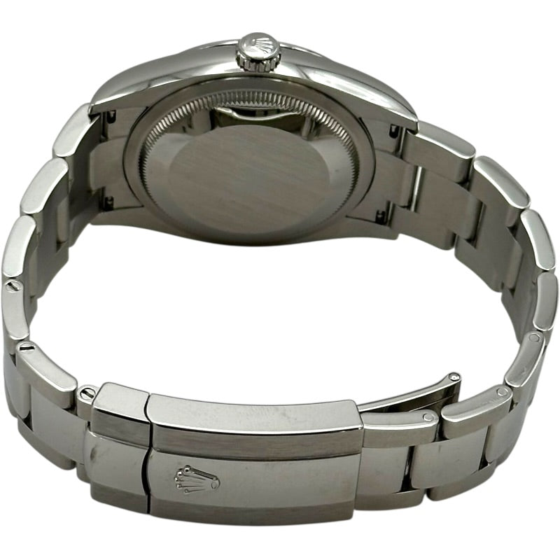 ロレックス ROLEX デイトジャスト 126200 シルバー ステンレススチール 自動巻き メンズ 腕時計 ロレックス ROLEX デイトジャスト 126200 シルバー ステンレススチール