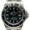 ロレックス ROLEX シードゥエラー 16600 ブラック ステンレススチール 自動巻き メンズ 腕時計
