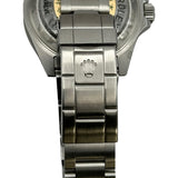 ロレックス ROLEX シードゥエラー 16600 ブラック ステンレススチール 自動巻き メンズ 腕時計