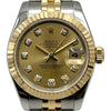 ロレックス ROLEX デイトジャスト 179173G ゴールド ゴールド/ステンレススチール 自動巻き レディース 腕時計