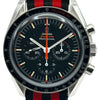 オメガ OMEGA スピードマスター ムーンウォッチ プロフェッショナ﻿ル クロノグラフ 311.12.42.30.01.001 ブラック ステンレススチール 手巻き メンズ 腕時計