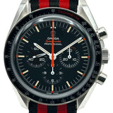オメガ OMEGA スピードマスター ムーンウォッチ プロフェッショナ﻿ル クロノグラフ 311.12.42.30.01.001 ブラック ステンレススチール 手巻き メンズ 腕時計