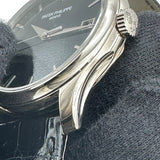 パテック・フィリップ PATEK PHILIPPE カラトラバ 5227G-010 ブラック ホワイトゴールド 自動巻き メンズ 腕時計