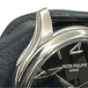 パテック・フィリップ PATEK PHILIPPE カラトラバ 5227G-010 ブラック ホワイトゴールド 自動巻き メンズ 腕時計