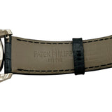 パテック・フィリップ PATEK PHILIPPE カラトラバ 5227G-010 ブラック ホワイトゴールド 自動巻き メンズ 腕時計