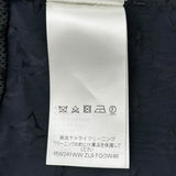 ルイ・ヴィトン LOUIS VUITTON モノグラム総柄ナイロンジャケット FQOW48 ブラック ナイロン レディース ナイロンジャケット