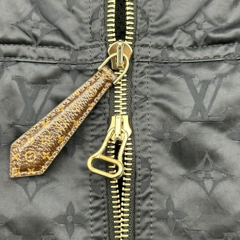 ルイ・ヴィトン LOUIS VUITTON モノグラム総柄ナイロンジャケット