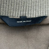 フェンディ FENDI FF総柄ジップアップブルゾン FW0162 ベージュ コットン メンズ ブルゾン