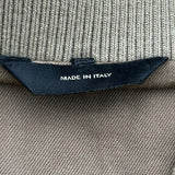 フェンディ FENDI FF総柄ジップアップブルゾン FW0162 ベージュ コットン メンズ ブルゾン