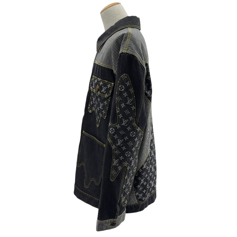 ルイ・ヴィトン LOUIS VUITTON xNIGO クレイジーワークウェアデニム