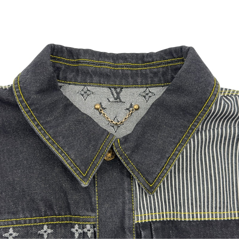 ルイ・ヴィトン LOUIS VUITTON xNIGO クレイジーワークウェアデニム