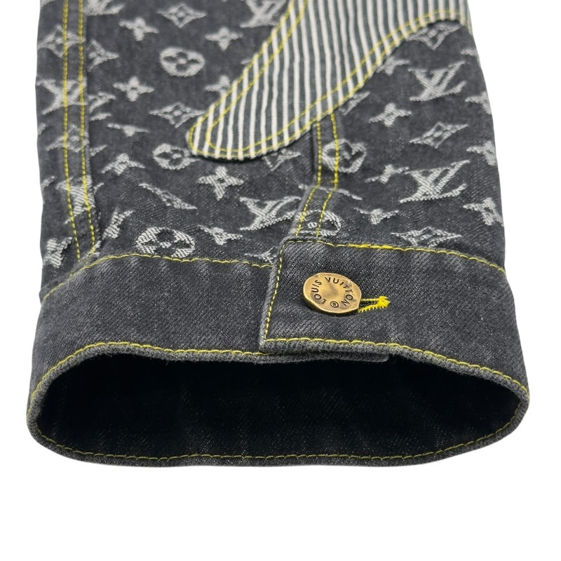 ルイ・ヴィトン LOUIS VUITTON xNIGO クレイジーワークウェアデニム