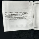 シャネル CHANEL コットンフリルニットセーター P58603 ブラック コットン レディース セーター