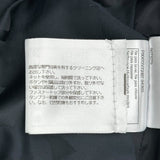 シャネル CHANEL リボン装飾パッファーダウンコート P80613 ブラック ポリエステル レディース その他アウター