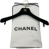 シャネル CHANEL リボン装飾パッファーダウンコート P80613 ブラック ポリエステル レディース その他アウター