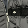 シャネル CHANEL リボン装飾パッファーダウンコート P80613 ブラック ポリエステル レディース その他アウター