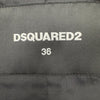 ディースクエアード DSQUARED レオパードベロアコート S75AA0264 ピンク コットン メンズ その他アウター