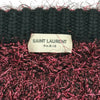 サンローラン SAINT LAURENT 長袖ラメニットセーター 563424 ピンク ナイロン レディース セーター