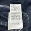 エルメス HERMES モダンバックルシルクジップアップジャケット ブルー シルク レディース その他アウター