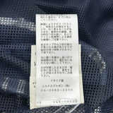 エルメス HERMES モダンバックルシルクジップアップジャケット ブルー シルク レディース その他アウター